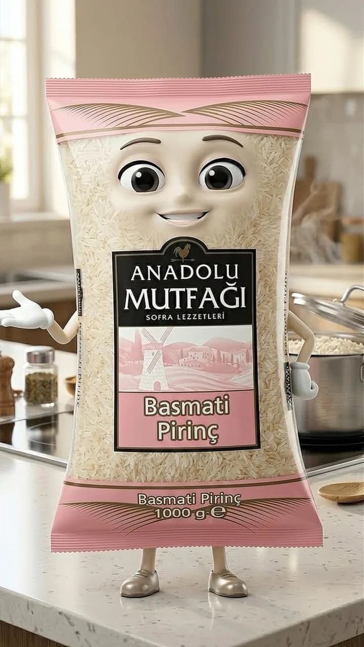 Anadolu Mutfağı — Kitchen Leads: Basmati Rice — video poster image