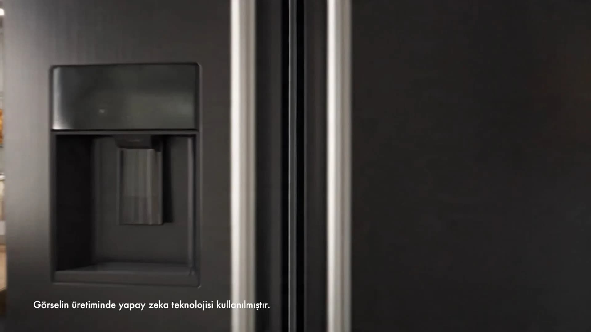 Mintax: Mould & Grime Cleaner — Fridge Scenario — video poster image