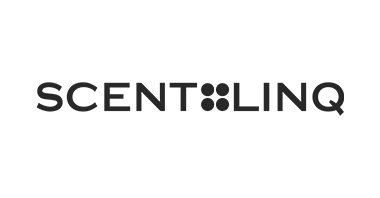 Logo of scentling, a client of ClyTech CGI production services to enhance brand visibility and digital presence.