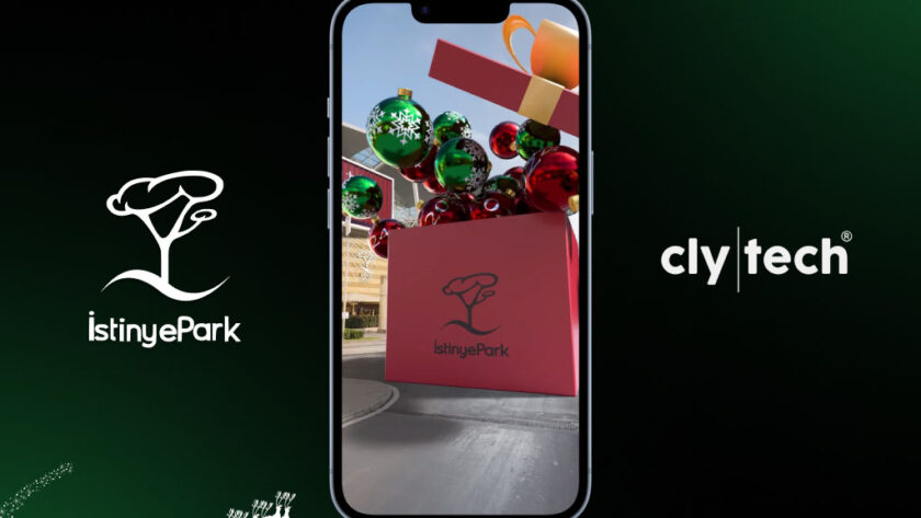 Innovative CGI advertisement created by ClyTech for İstinye Park.