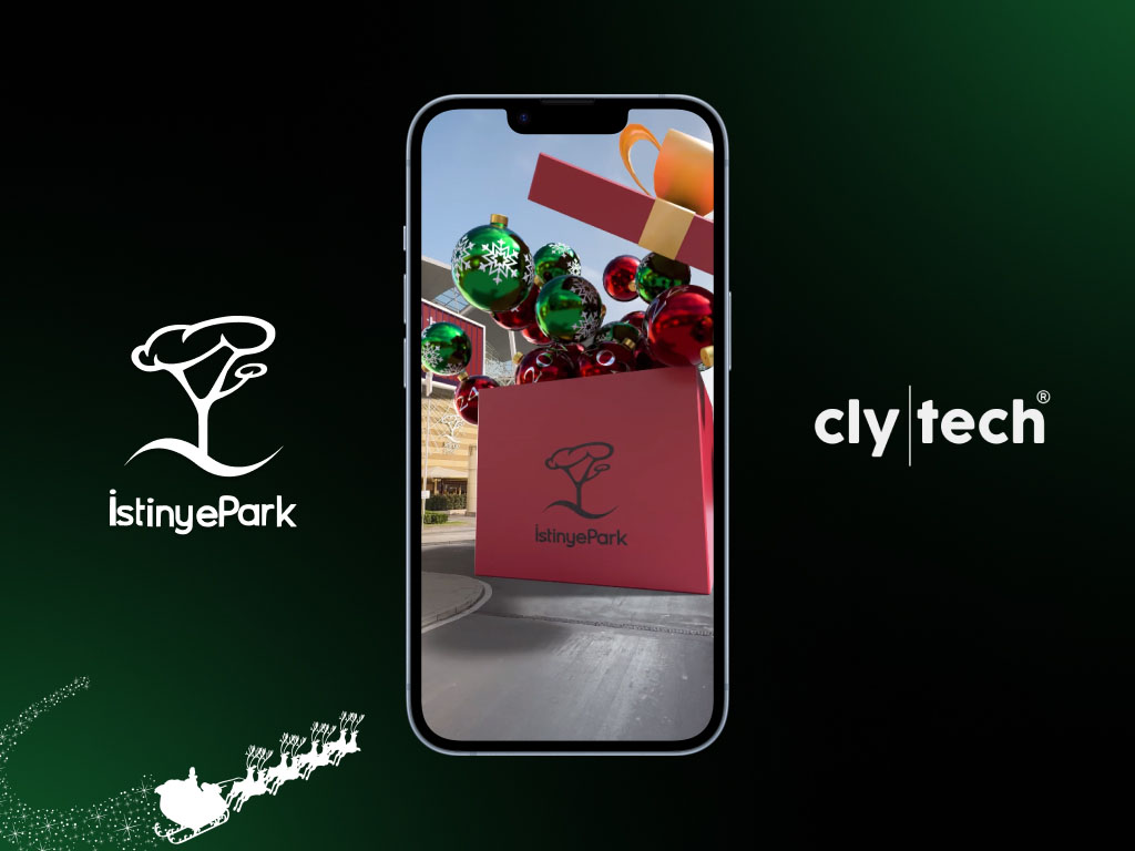 Innovative CGI advertisement created by ClyTech for İstinye Park.