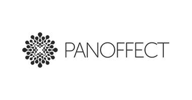 Logo of Panoffect, a client of ClyTech featuring CGI advertising services to enhance brand visibility and digital presence.