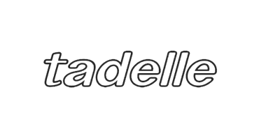 Logo of tadelle, a client of ClyTech featuring CGI advertising services to enhance brand visibility and digital presence.