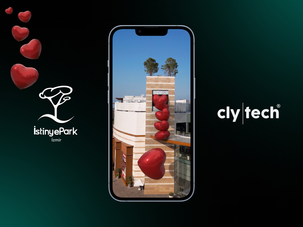 Innovative CGI advertisement created by ClyTech for İstinye Park İzmir.